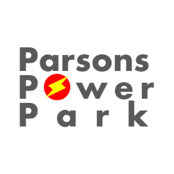 Parsons Power Park Logo